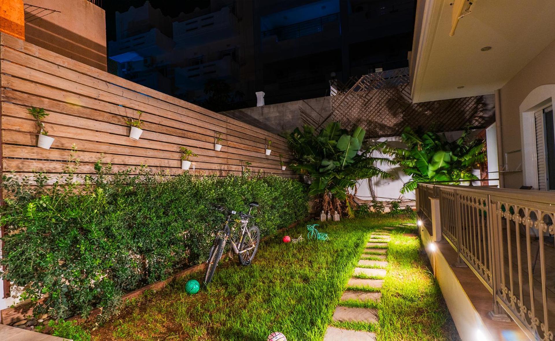 Vakakis-Me Apartments Palaiochora Ngoại thất bức ảnh