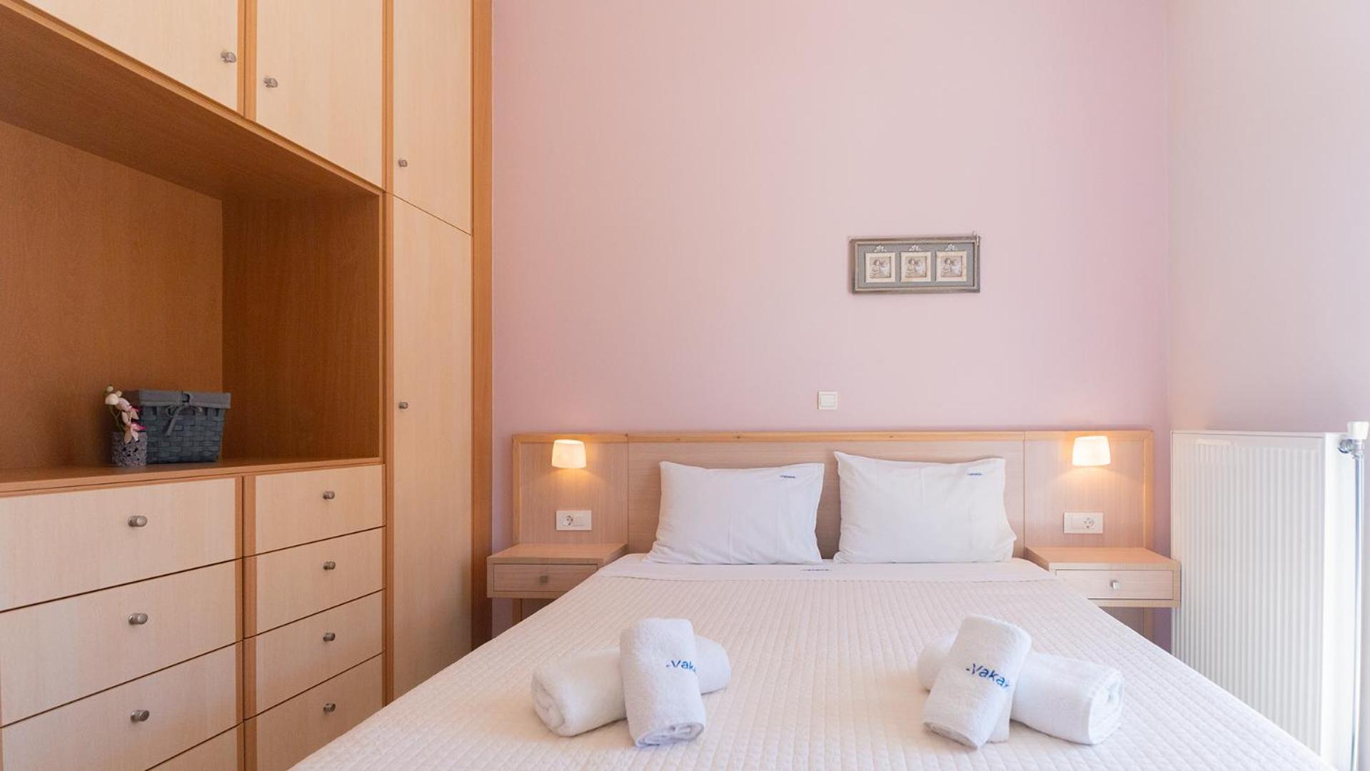 Vakakis-Me Apartments Palaiochora Ngoại thất bức ảnh