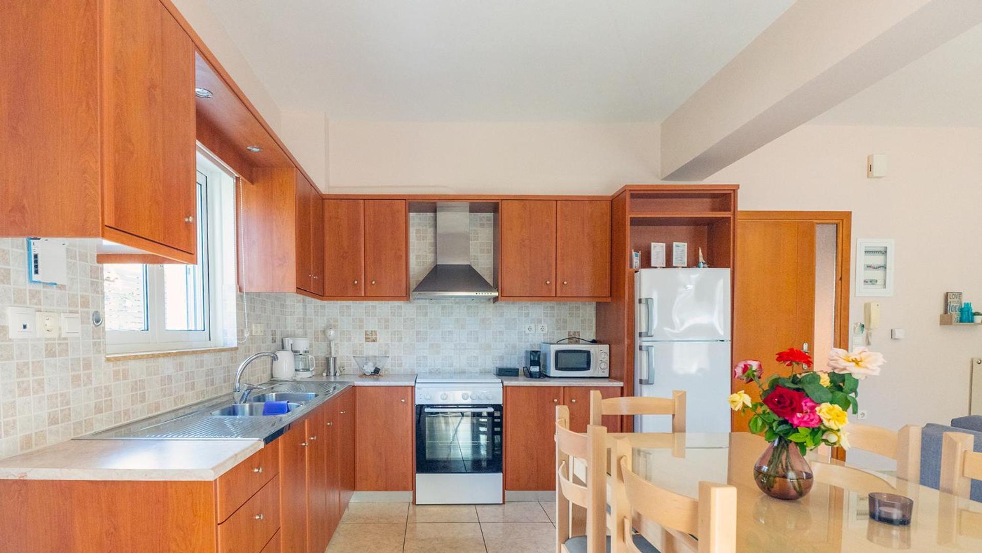 Vakakis-Me Apartments Palaiochora Ngoại thất bức ảnh