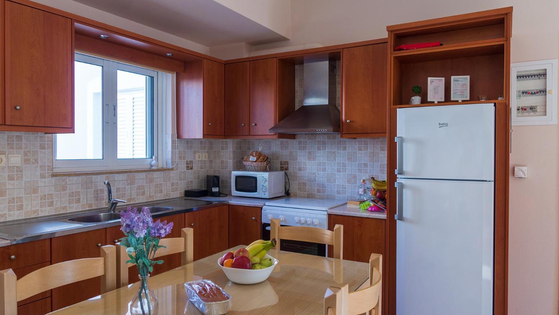 Vakakis-Me Apartments Palaiochora Ngoại thất bức ảnh